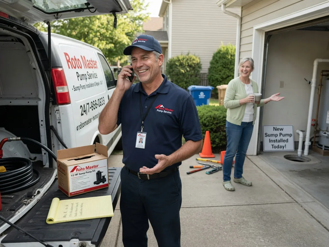Sump Pump Installation Rodney, IA FAQs